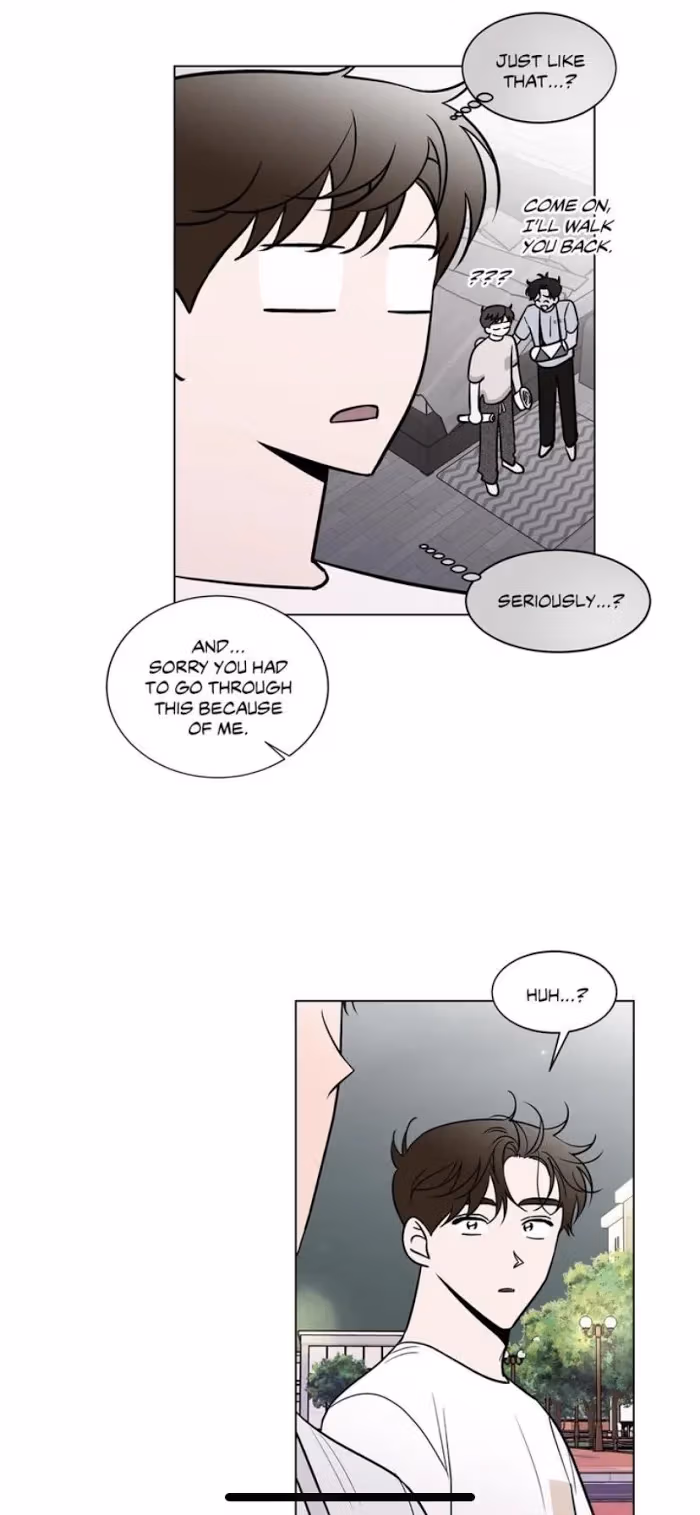 Read Dream Away chapter 28 image 35 on Lezhin