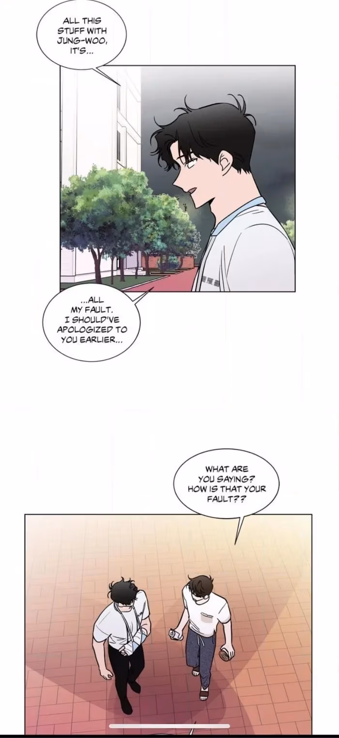 Read Dream Away chapter 28 image 36 on Lezhin