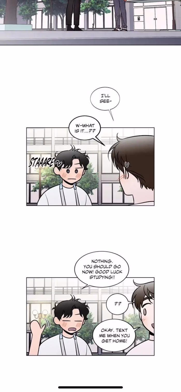 Read Dream Away chapter 28 image 39 on Lezhin