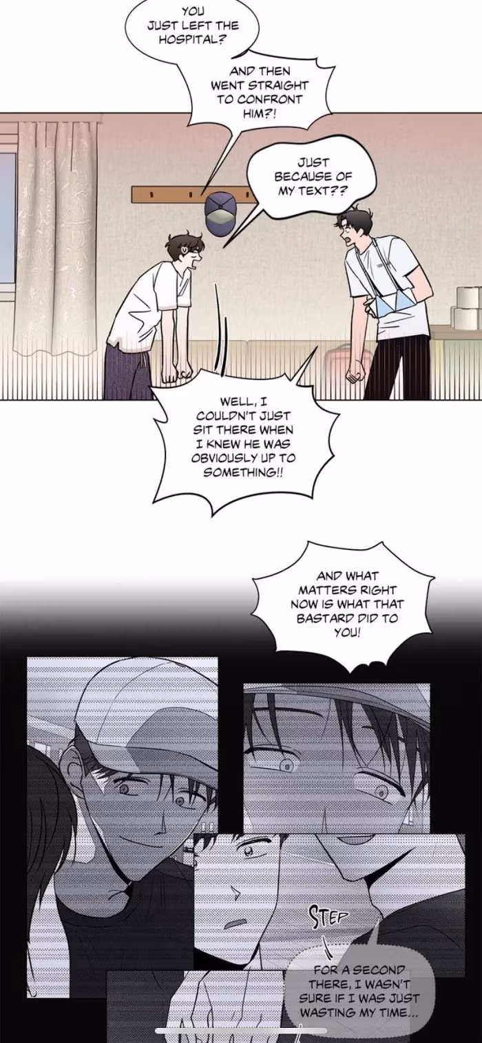 Read Dream Away chapter 28 image 4 on Lezhin