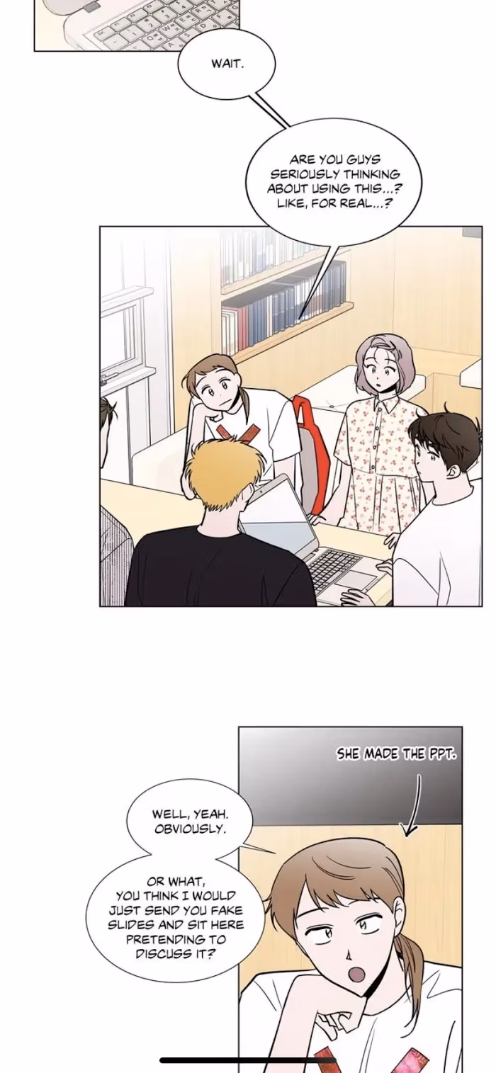 Read Dream Away chapter 29 image 10 on Lezhin