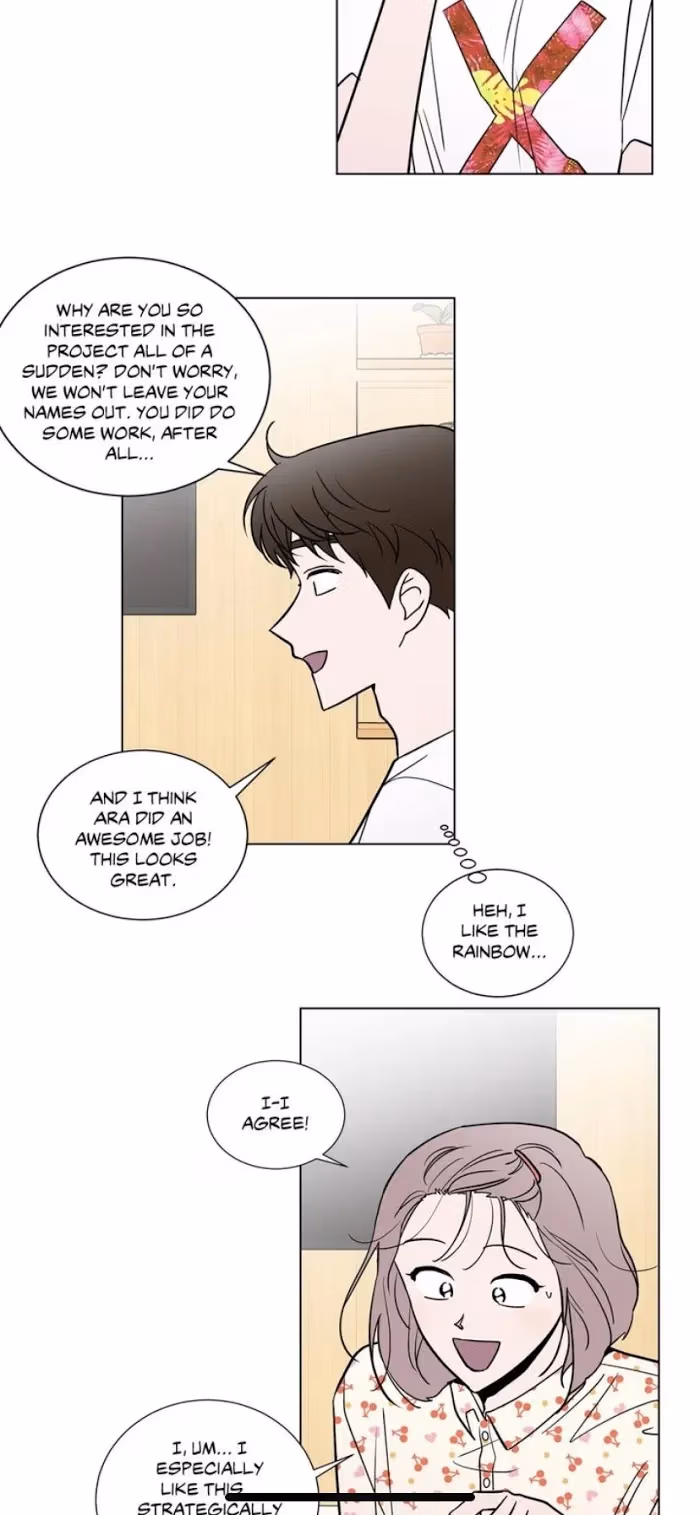 Read Dream Away chapter 29 image 11 on Lezhin