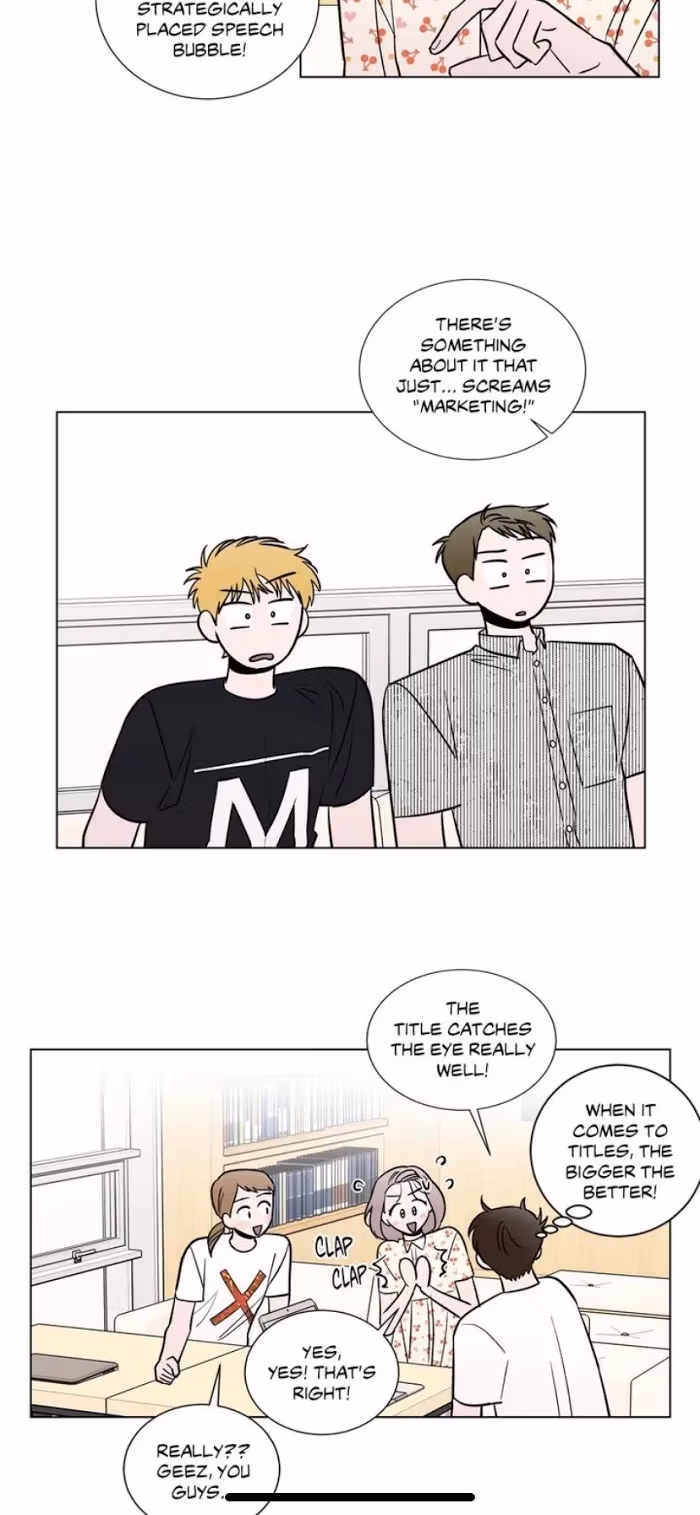 Read Dream Away chapter 29 image 12 on Lezhin
