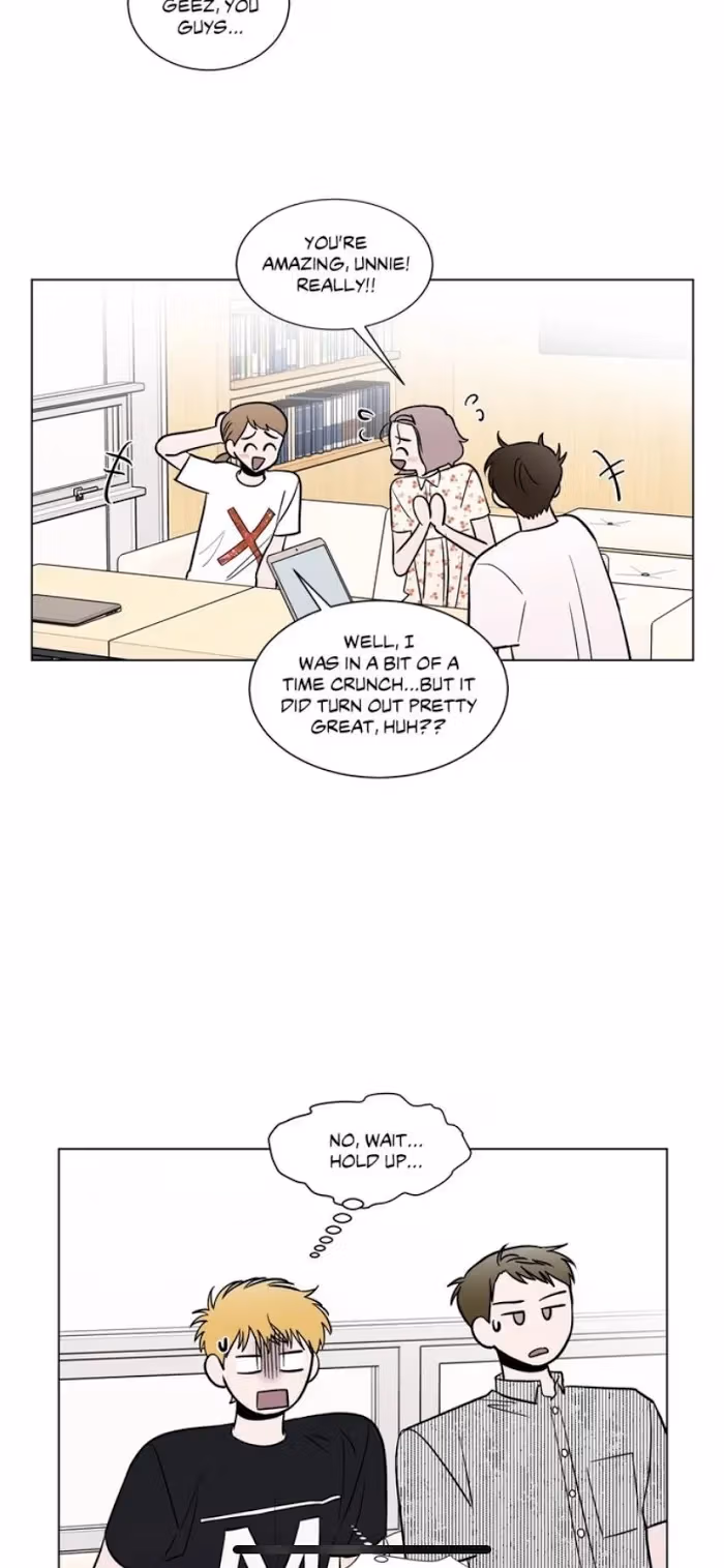 Read Dream Away chapter 29 image 13 on Lezhin