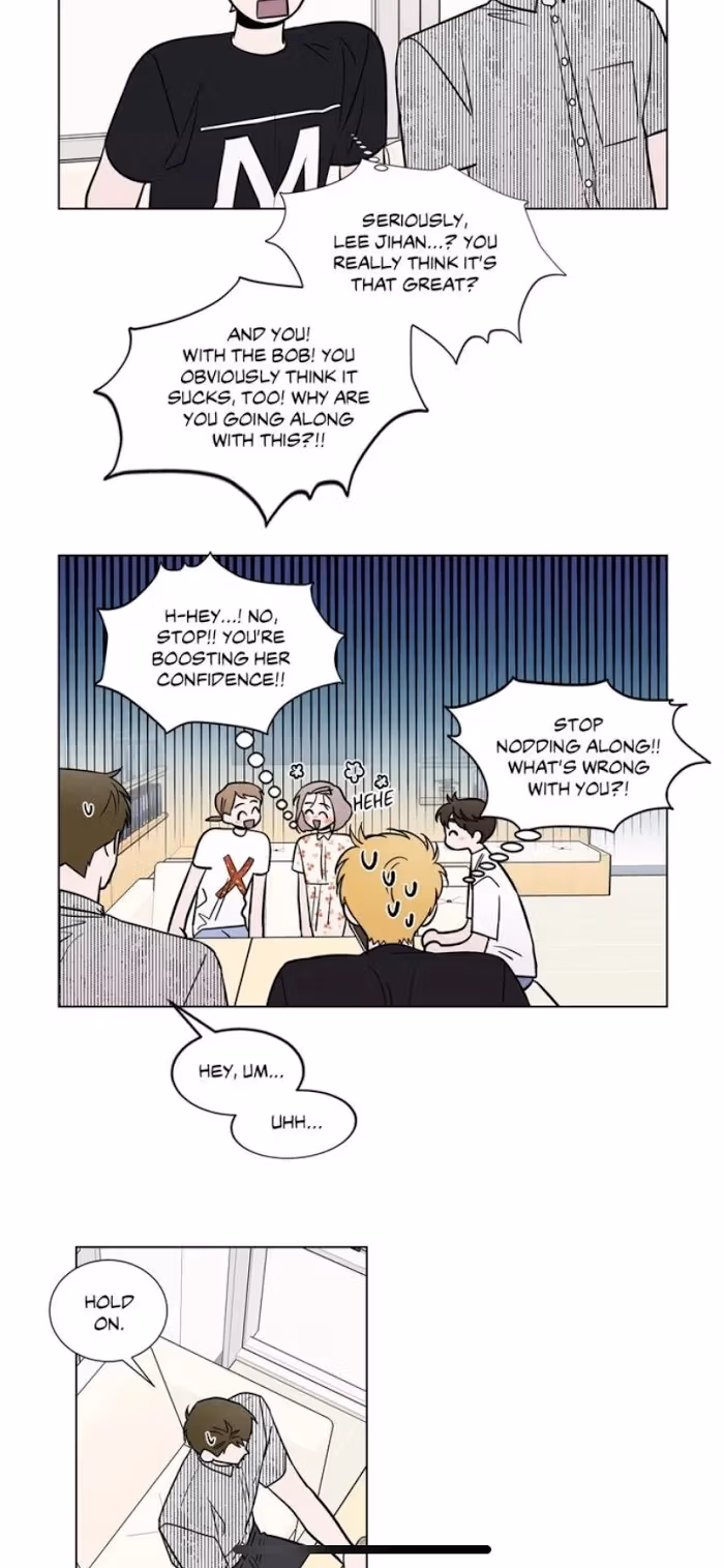 Read Dream Away chapter 29 image 14 on Lezhin