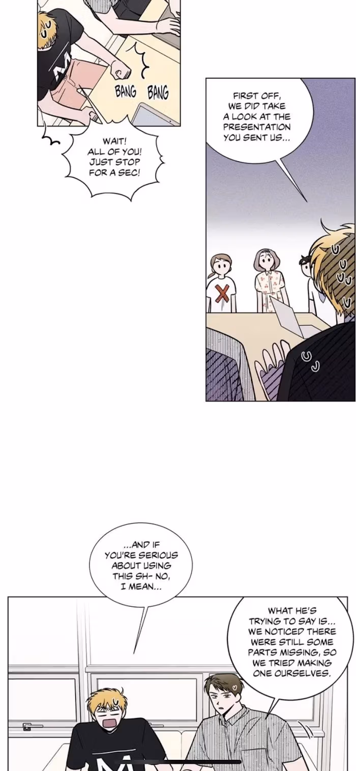 Read Dream Away chapter 29 image 15 on Lezhin