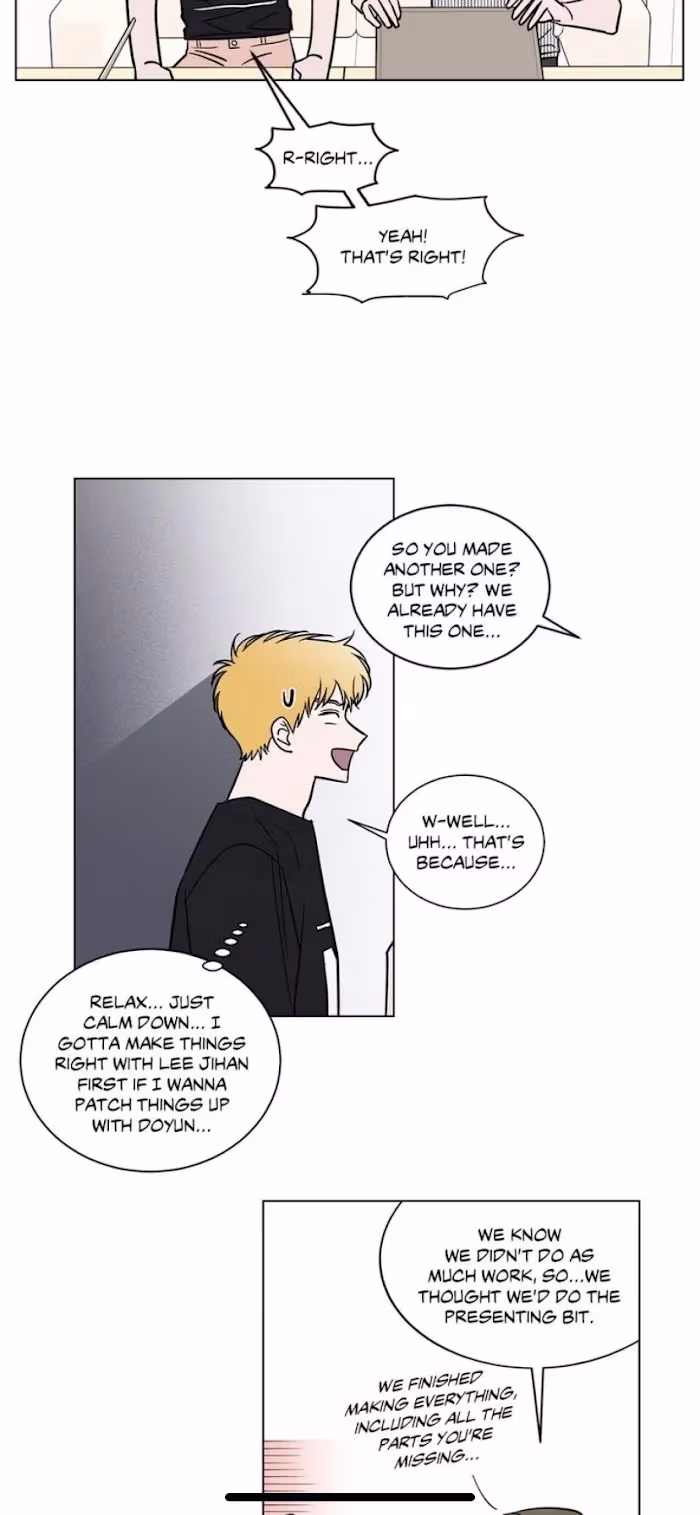 Read Dream Away chapter 29 image 16 on Lezhin