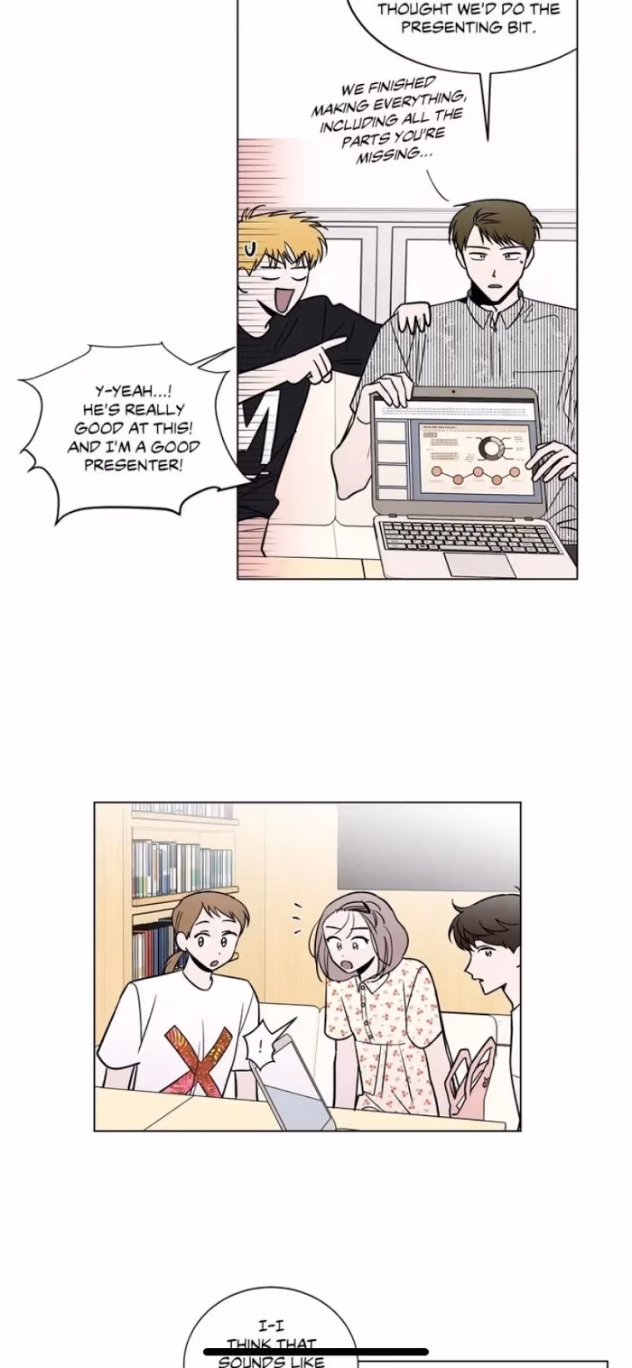 Read Dream Away chapter 29 image 17 on Lezhin