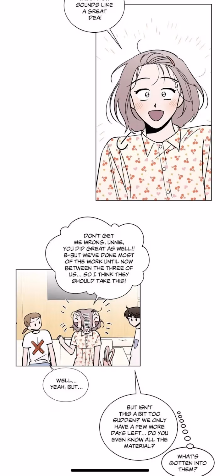 Read Dream Away chapter 29 image 18 on Lezhin