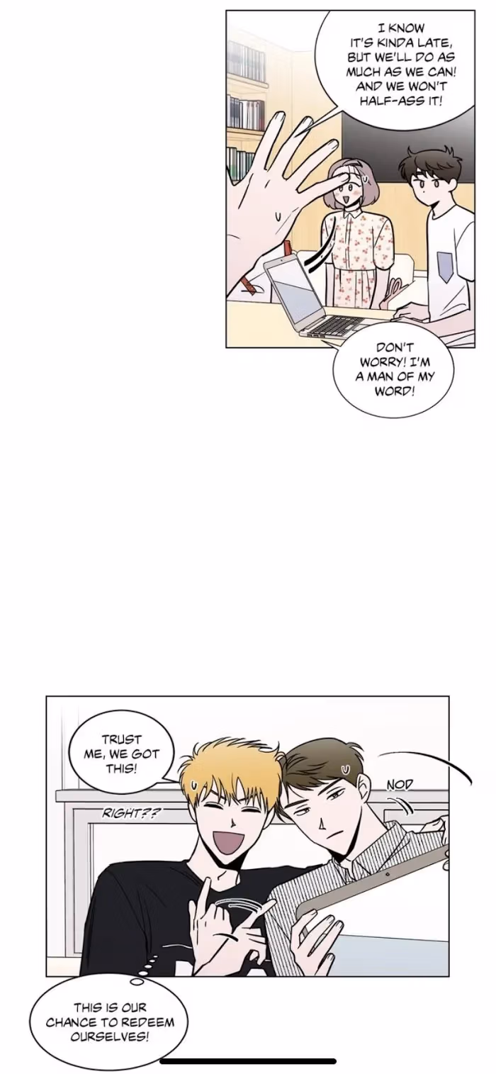 Read Dream Away chapter 29 image 19 on Lezhin