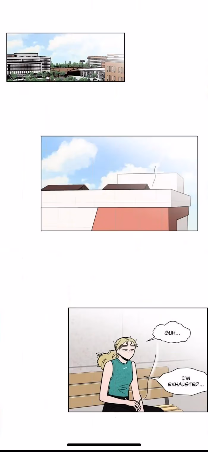 Read Dream Away chapter 29 image 25 on Lezhin