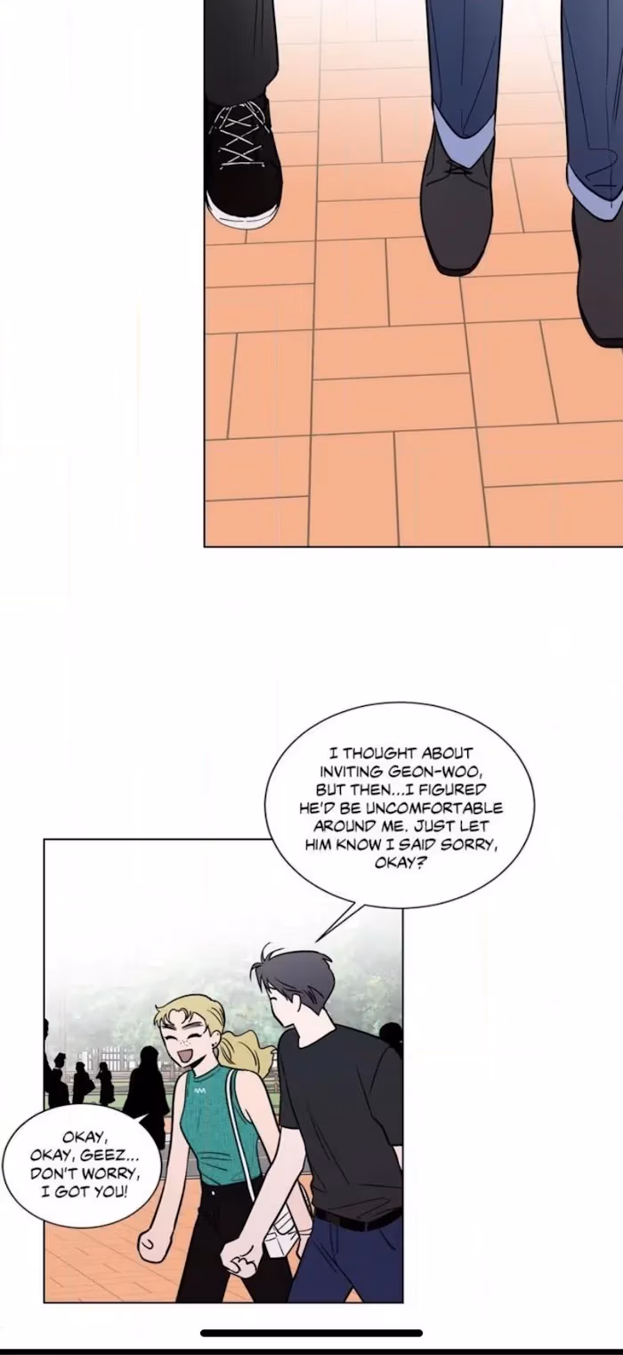 Read Dream Away chapter 29 image 29 on Lezhin