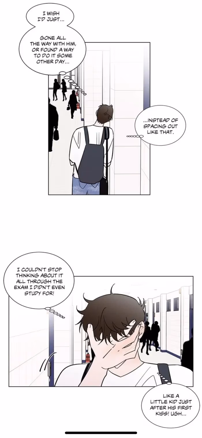 Read Dream Away chapter 29 image 3 on Lezhin