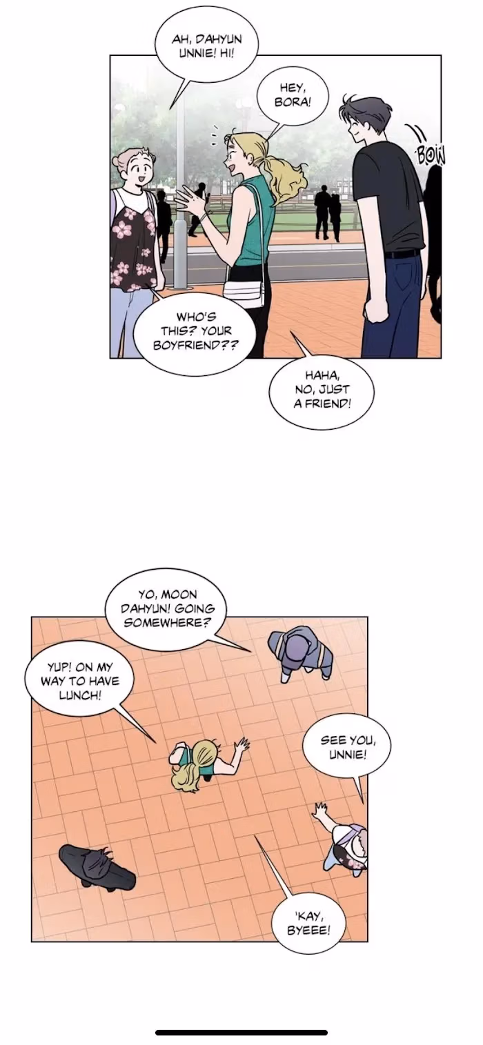 Read Dream Away chapter 29 image 30 on Lezhin
