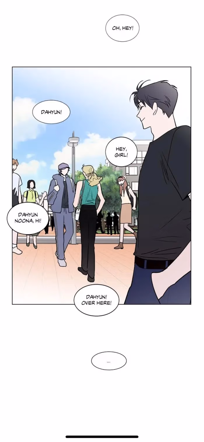 Read Dream Away chapter 29 image 31 on Lezhin