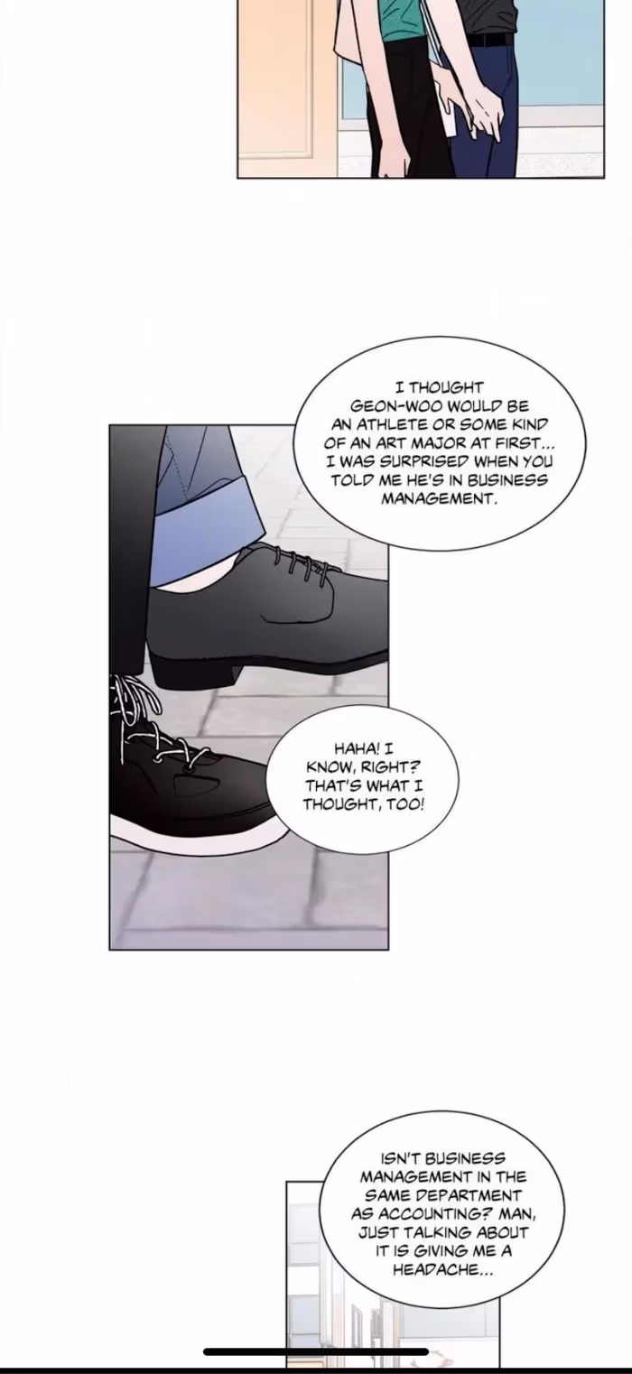 Read Dream Away chapter 29 image 33 on Lezhin