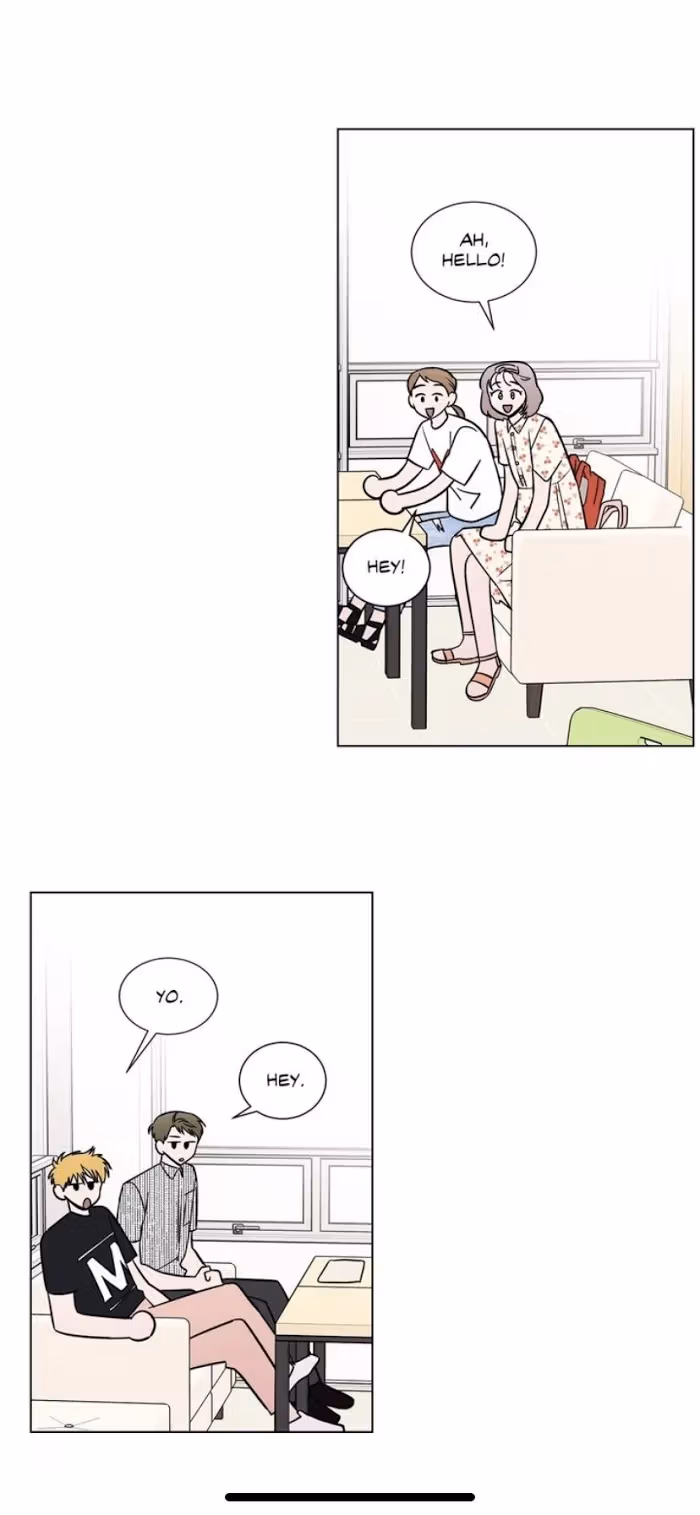 Read Dream Away chapter 29 image 8 on Lezhin