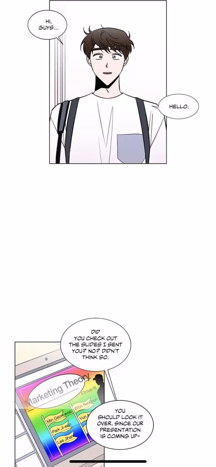 Read Dream Away chapter 29 image 9 on Lezhin