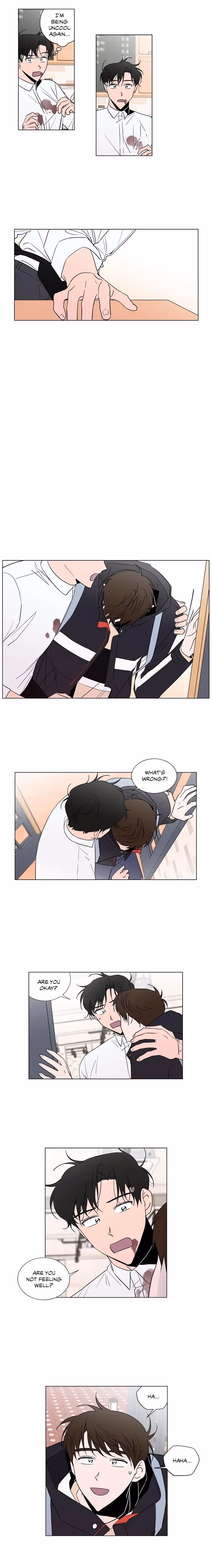 Read Dream Away chapter 3 image 10 on Lezhin