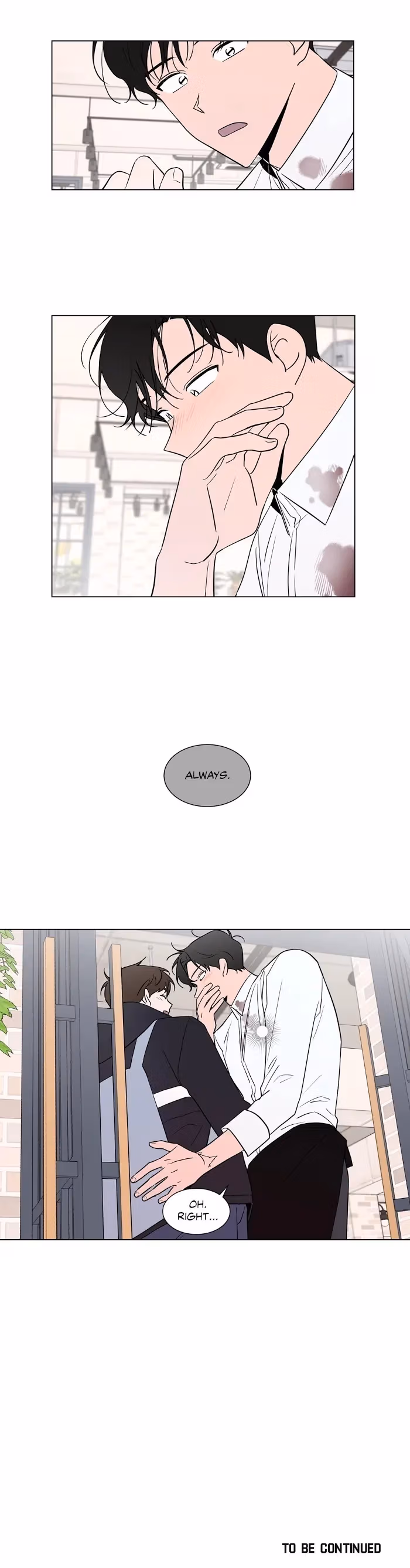 Read Dream Away chapter 3 image 12 on Lezhin