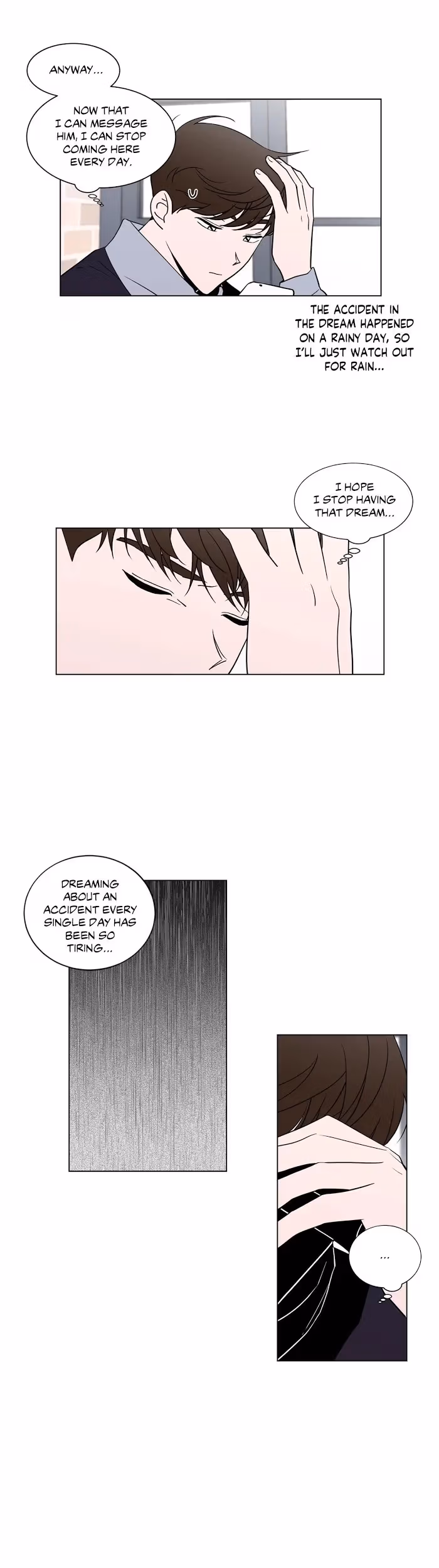Read Dream Away chapter 3 image 2 on Lezhin