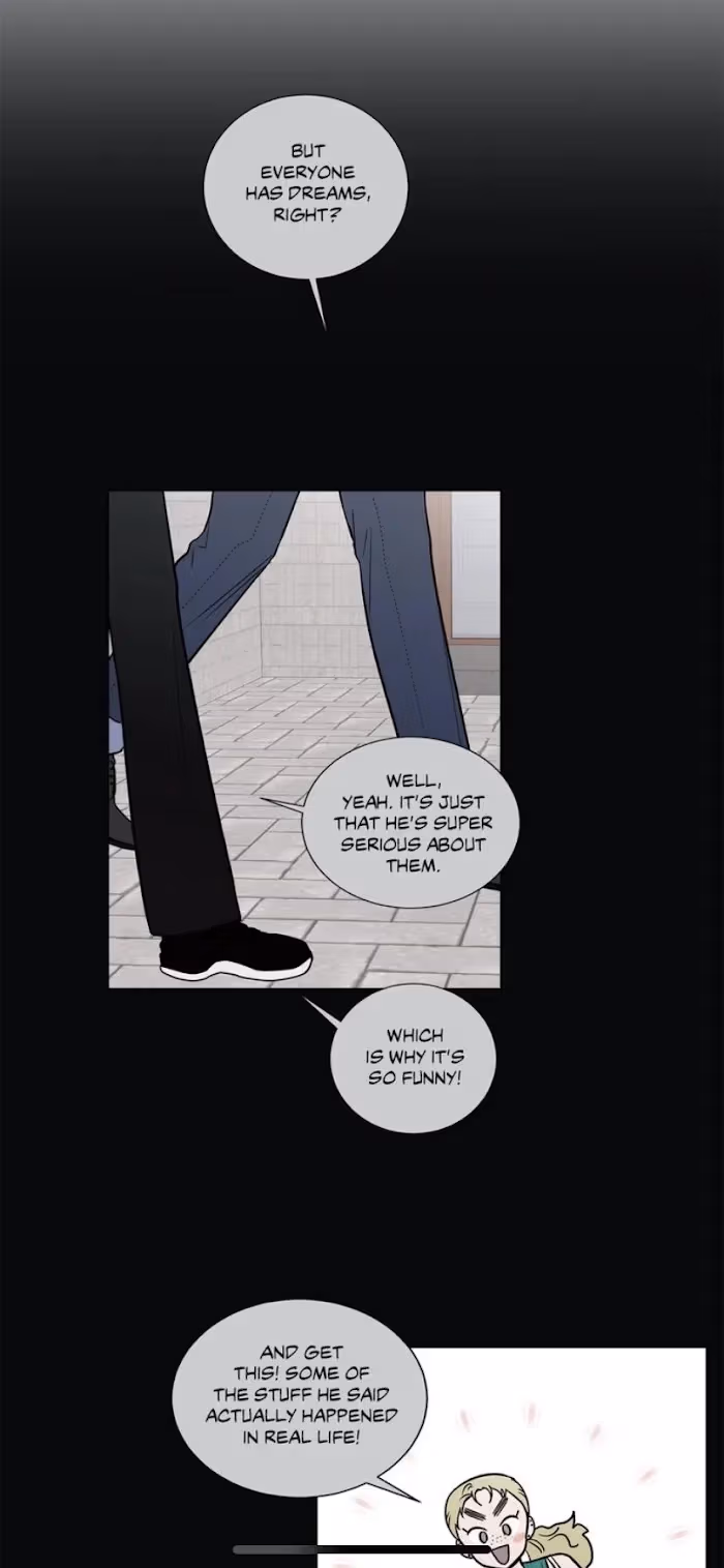 Read Dream Away chapter 30.5 image 1 on Lezhin