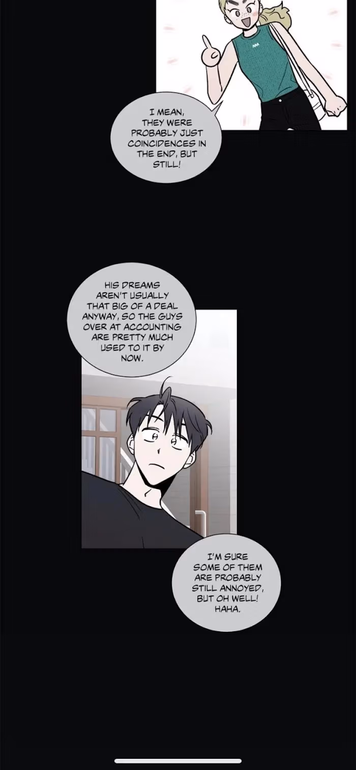 Read Dream Away chapter 30.5 image 2 on Lezhin