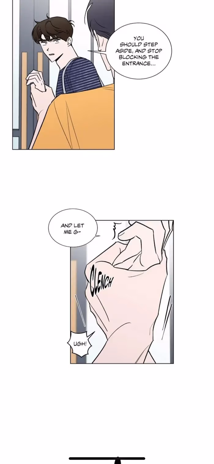 Read Dream Away chapter 30.5 image 5 on Lezhin