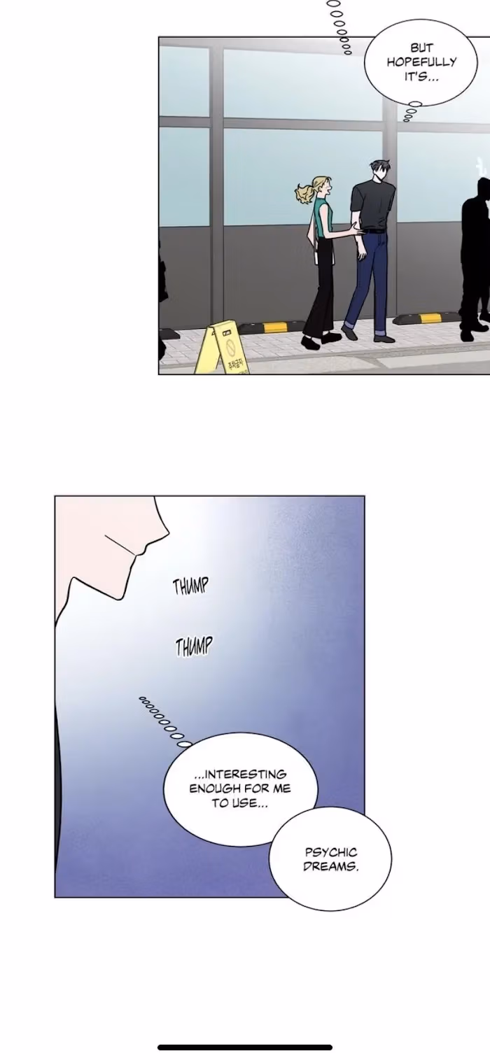 Read Dream Away chapter 30 image 1 on Lezhin