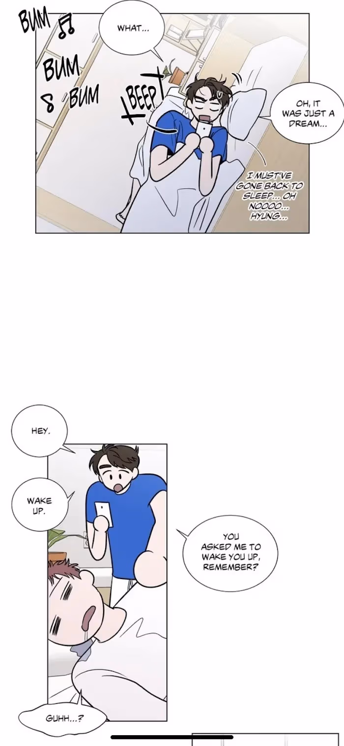 Read Dream Away chapter 30 image 17 on Lezhin