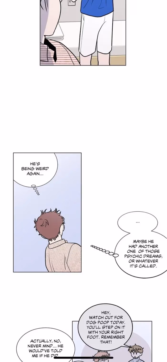 Read Dream Away chapter 30 image 26 on Lezhin