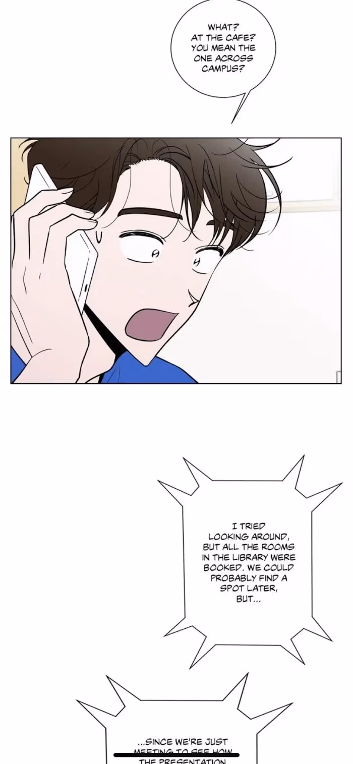 Read Dream Away chapter 30 image 33 on Lezhin