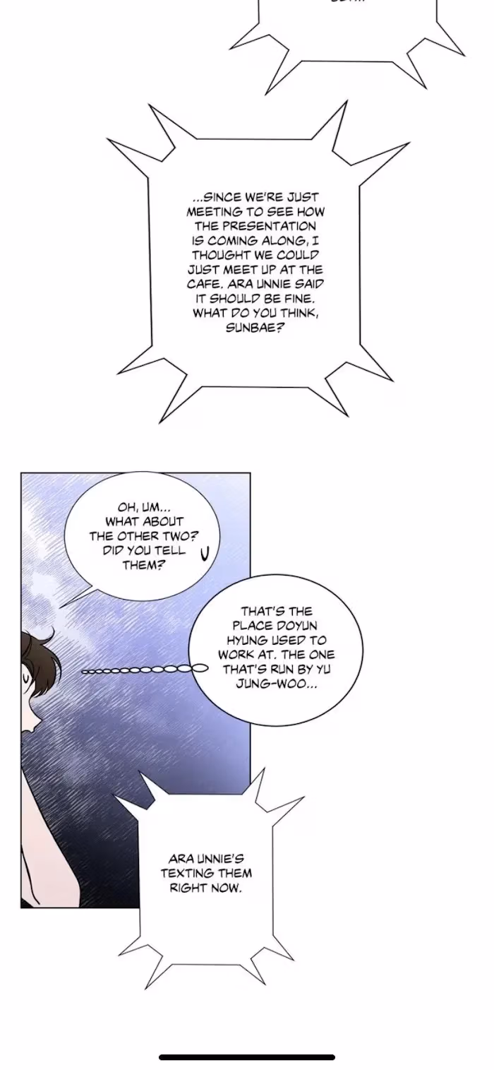 Read Dream Away chapter 30 image 34 on Lezhin