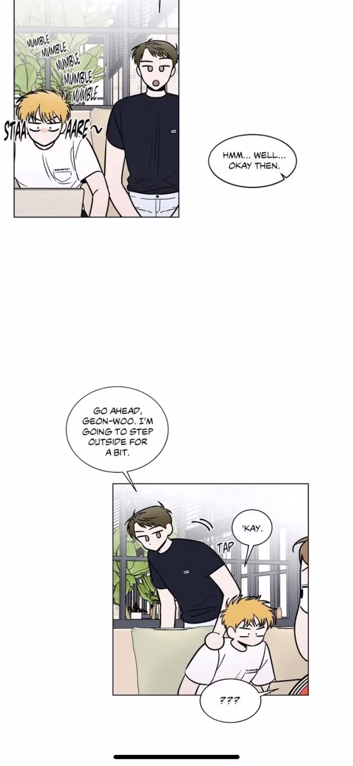 Read Dream Away chapter 31 image 10 on Lezhin