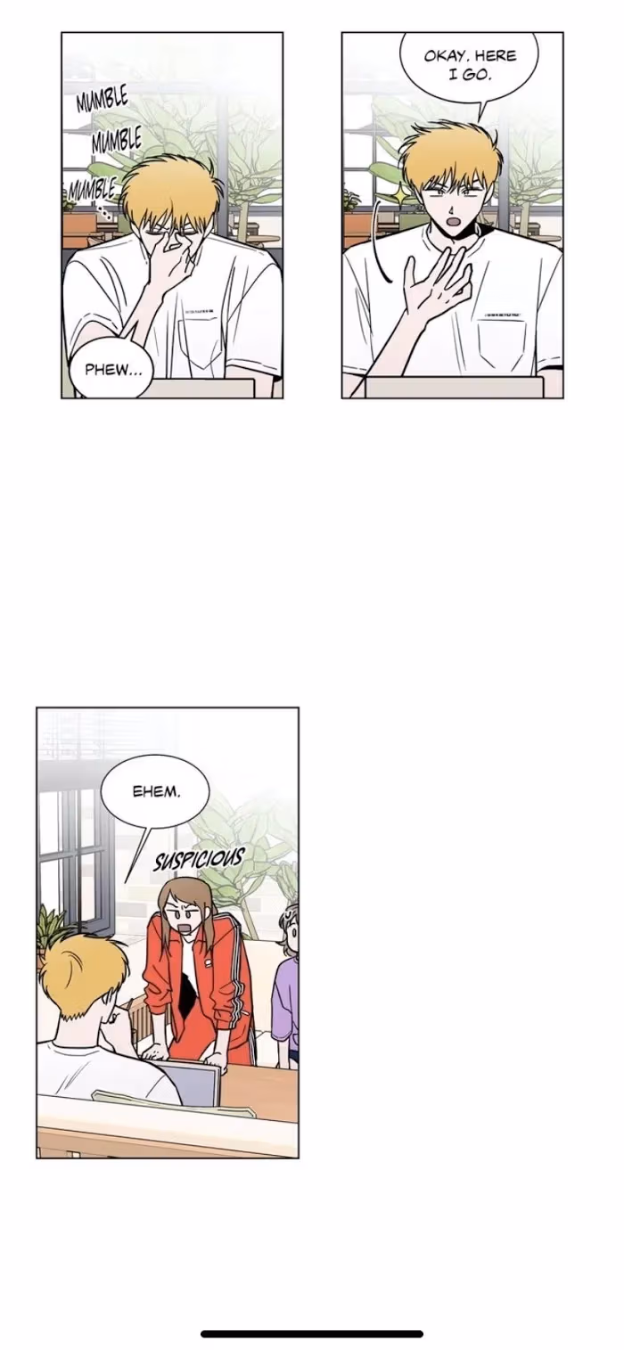 Read Dream Away chapter 31 image 12 on Lezhin