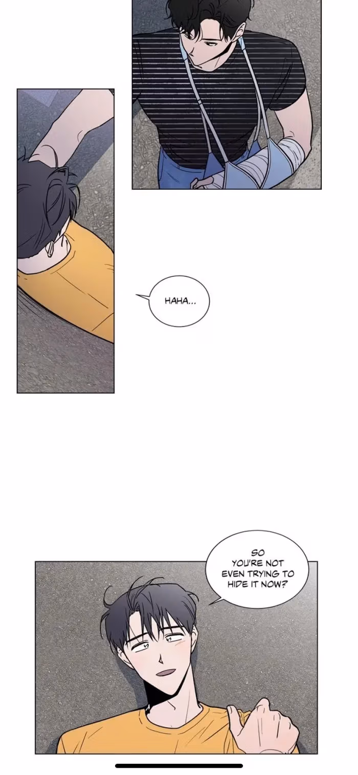 Read Dream Away chapter 31 image 16 on Lezhin