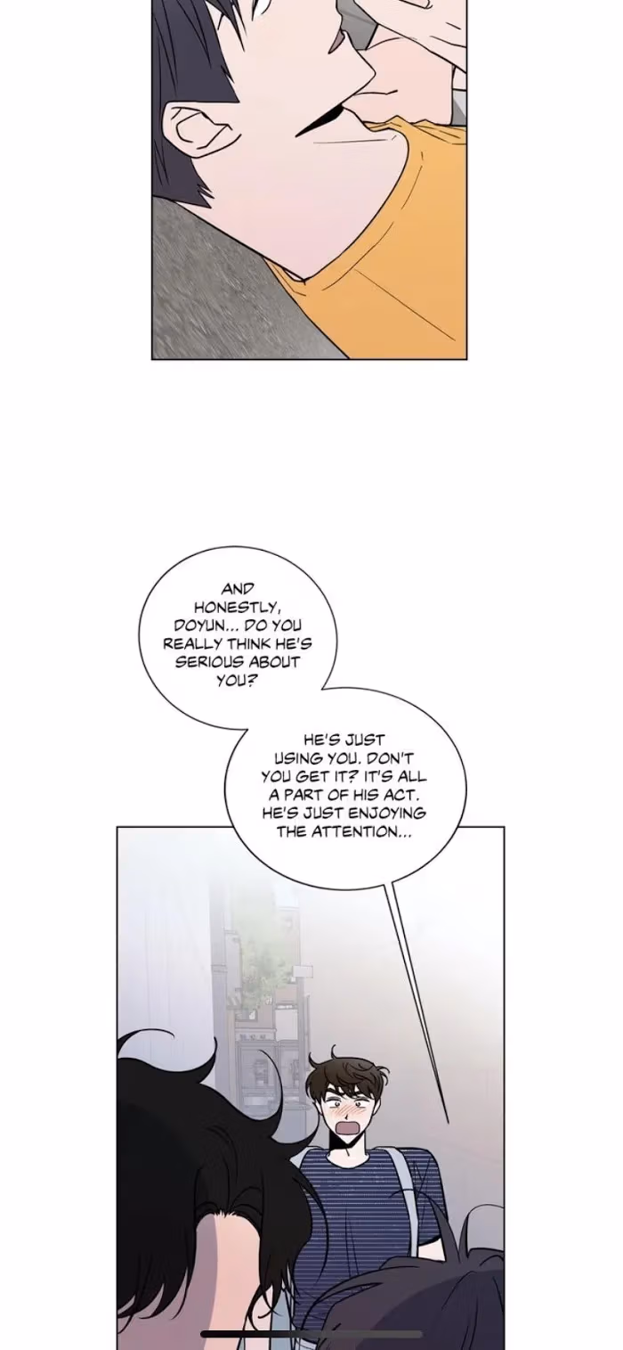 Read Dream Away chapter 31 image 18 on Lezhin