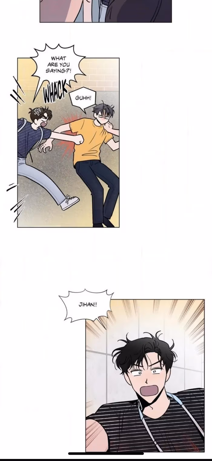 Read Dream Away chapter 31 image 19 on Lezhin