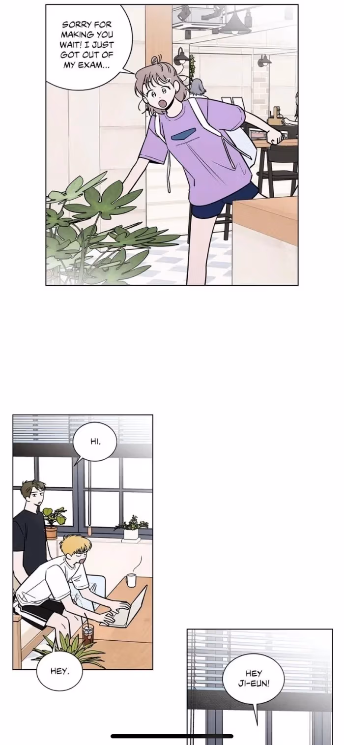 Read Dream Away chapter 31 image 2 on Lezhin