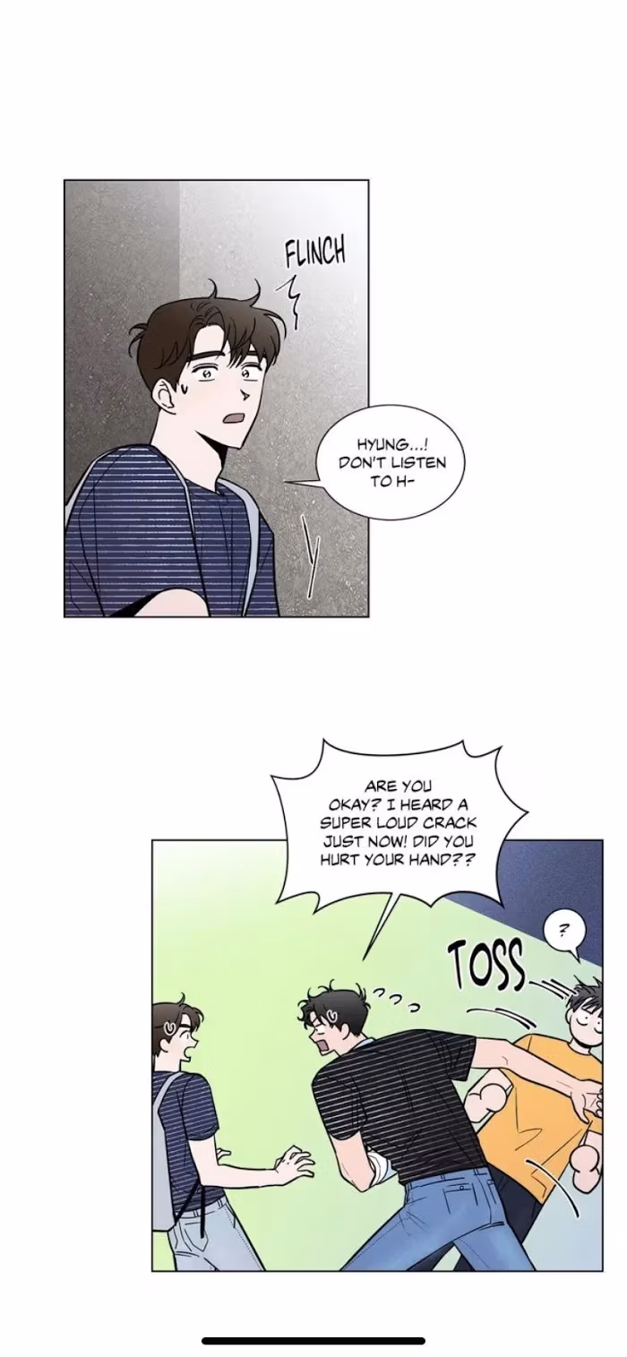 Read Dream Away chapter 31 image 20 on Lezhin