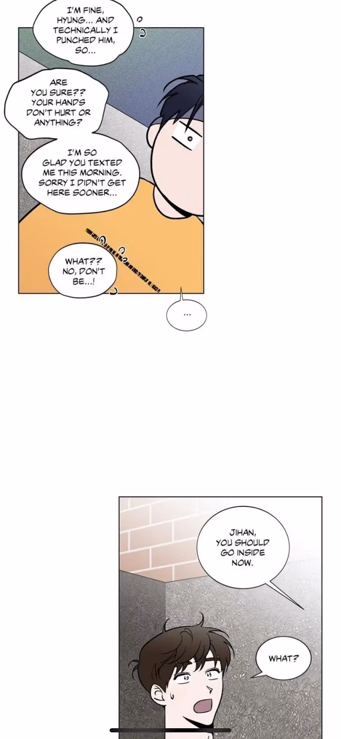 Read Dream Away chapter 31 image 21 on Lezhin