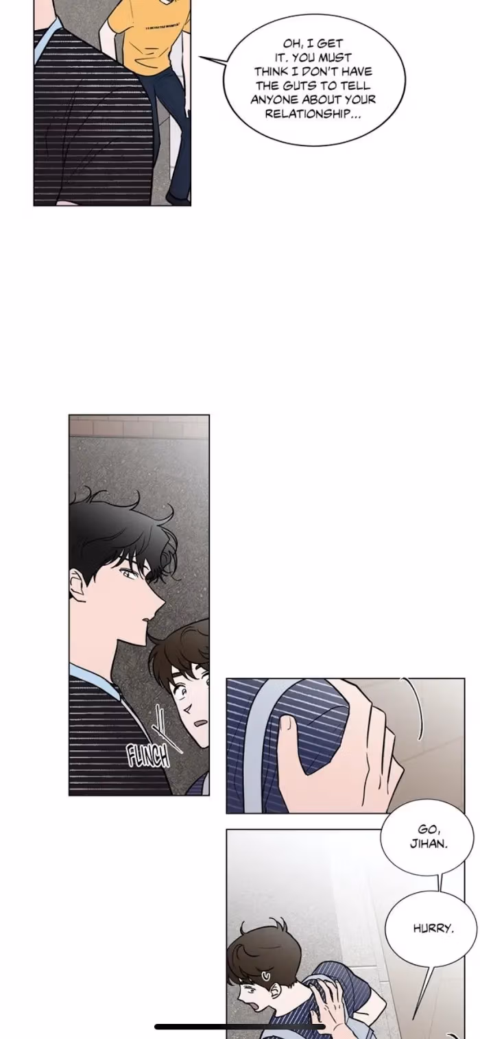 Read Dream Away chapter 31 image 23 on Lezhin