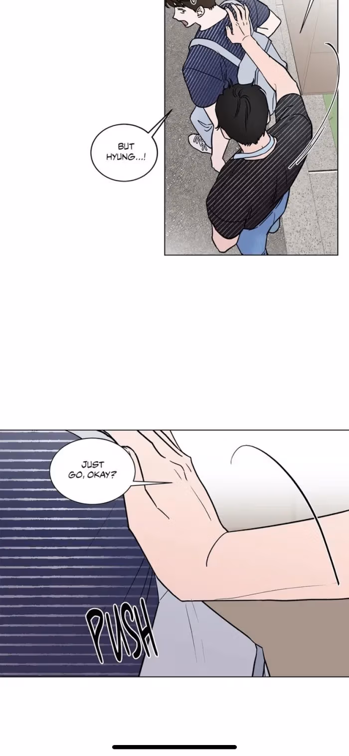 Read Dream Away chapter 31 image 24 on Lezhin