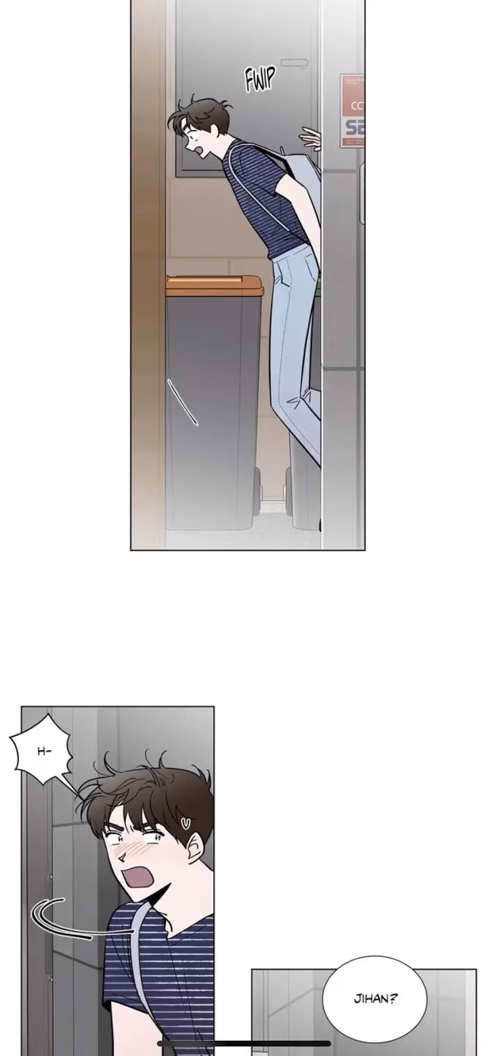 Read Dream Away chapter 31 image 25 on Lezhin