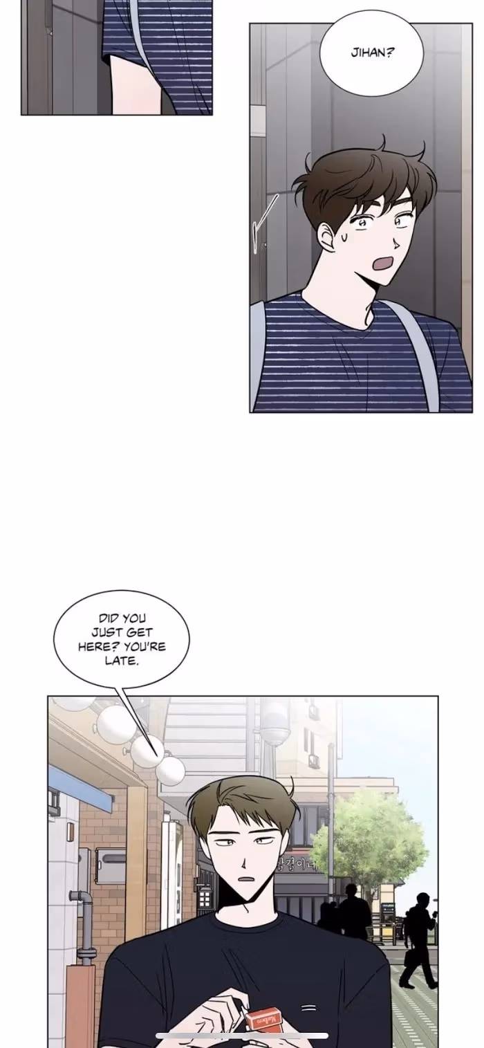Read Dream Away chapter 31 image 26 on Lezhin