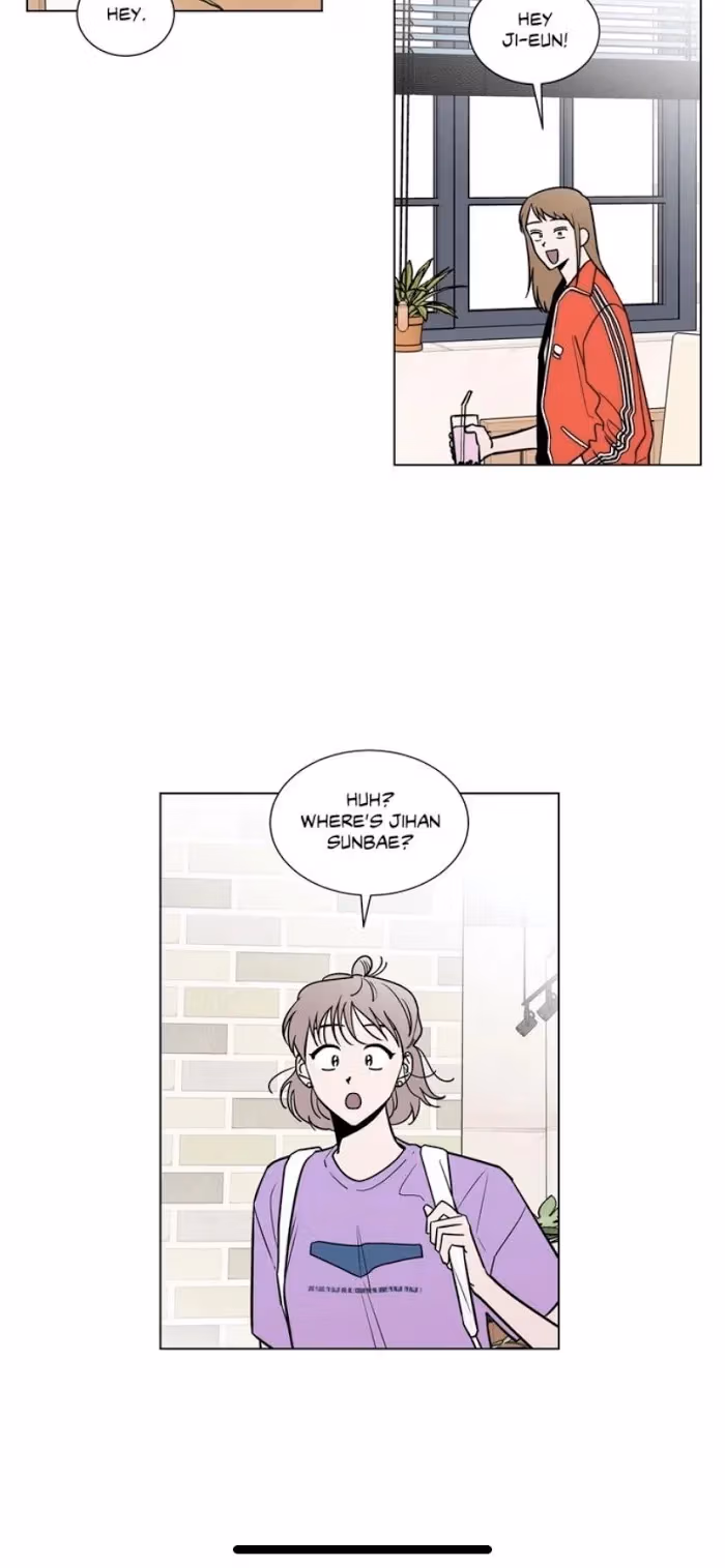 Read Dream Away chapter 31 image 3 on Lezhin