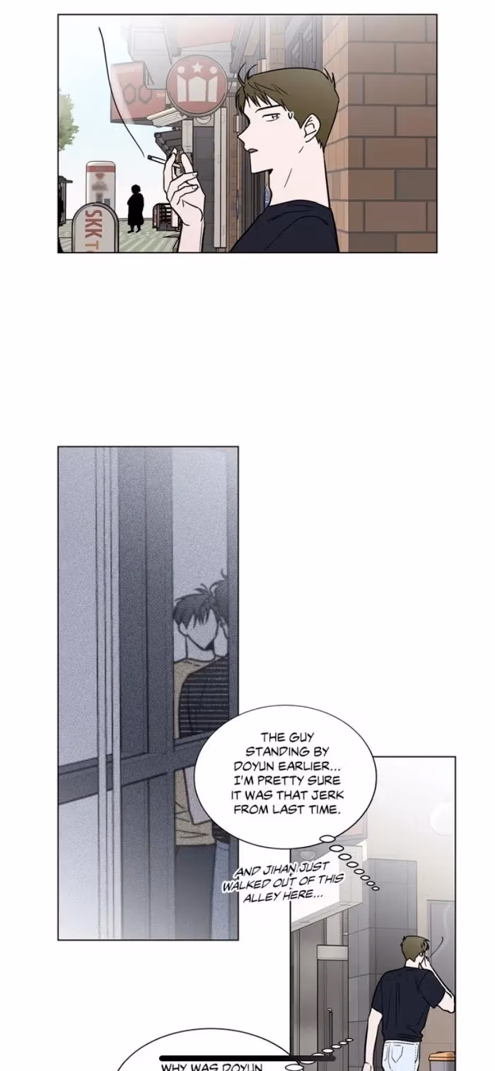 Read Dream Away chapter 31 image 31 on Lezhin