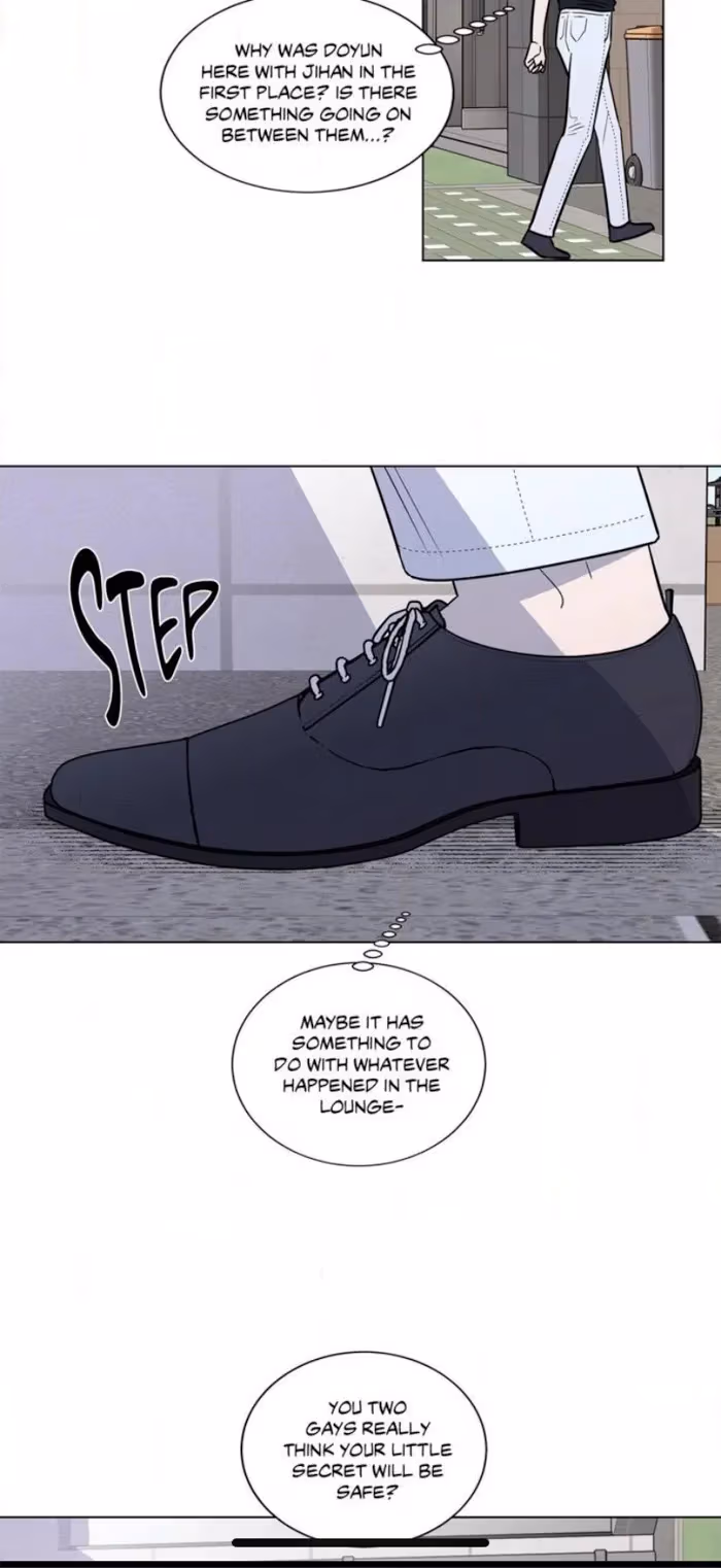 Read Dream Away chapter 31 image 32 on Lezhin