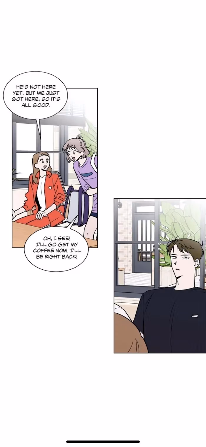 Read Dream Away chapter 31 image 4 on Lezhin