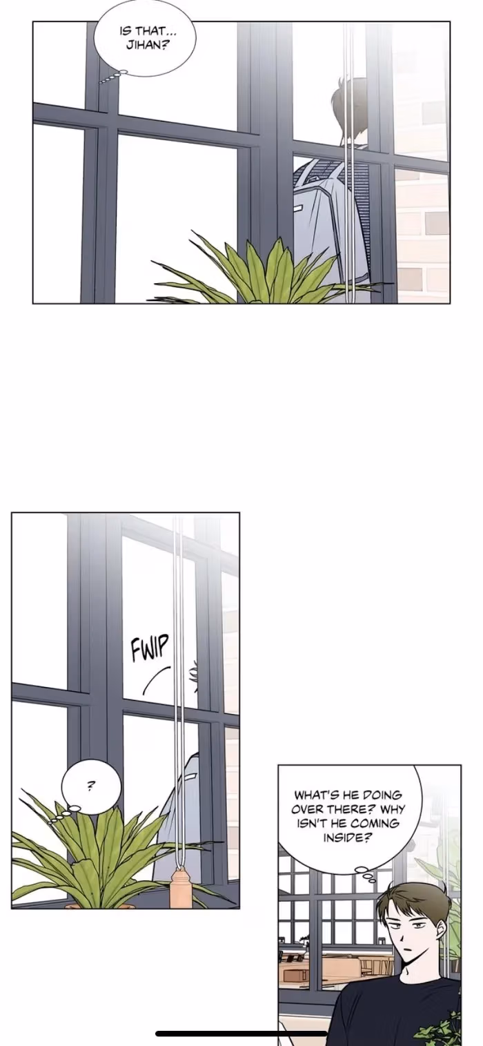 Read Dream Away chapter 31 image 5 on Lezhin